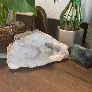 Huge Large Geode Cave Half II